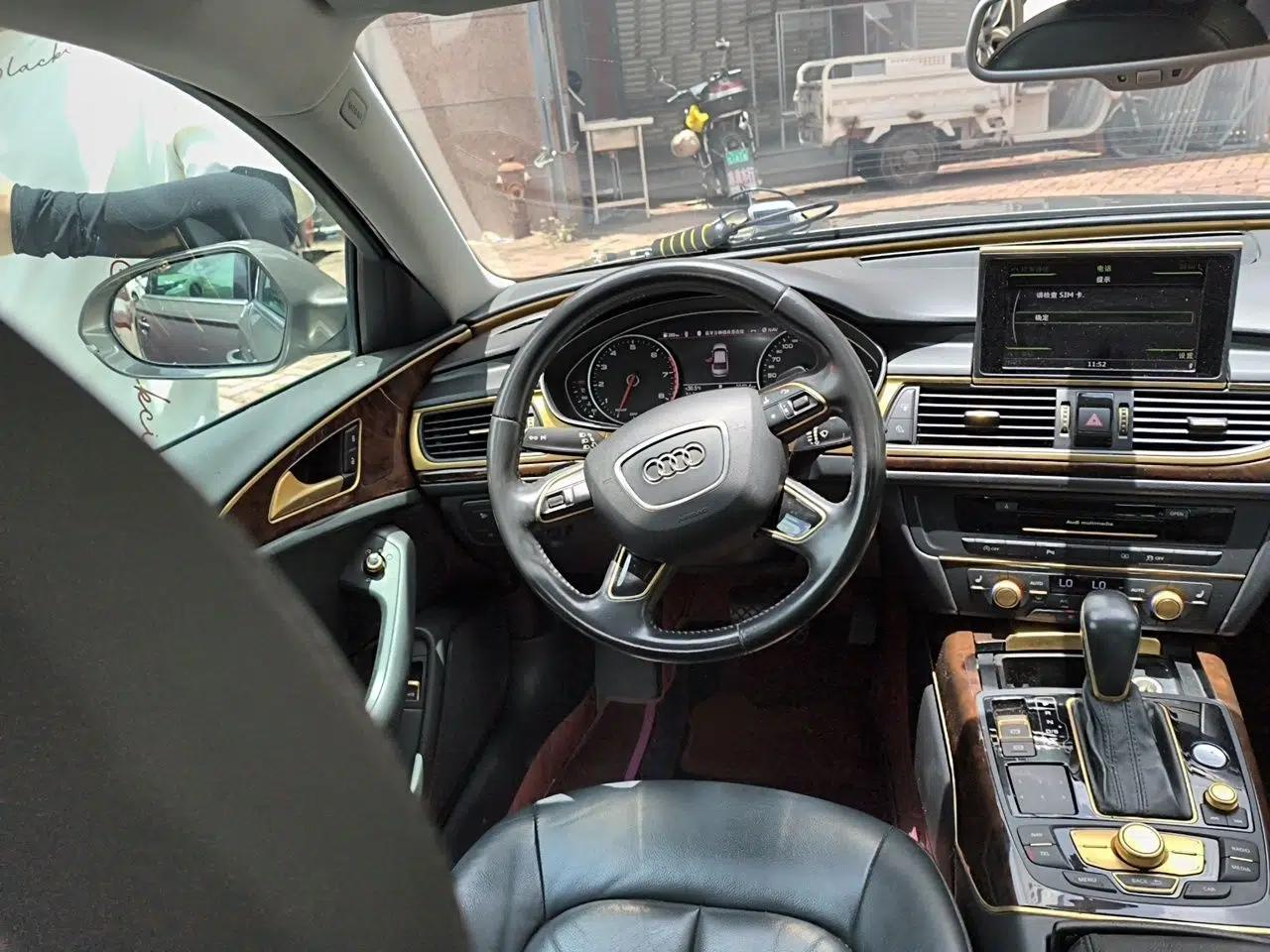 Audi A6L 2016 30 FSI Comfort Version — миниатюра 10