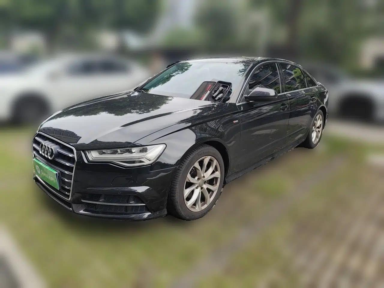 Audi A6L 2018 30th Anniversary Edition 35 TFSI Fashion Model — миниатюра 1