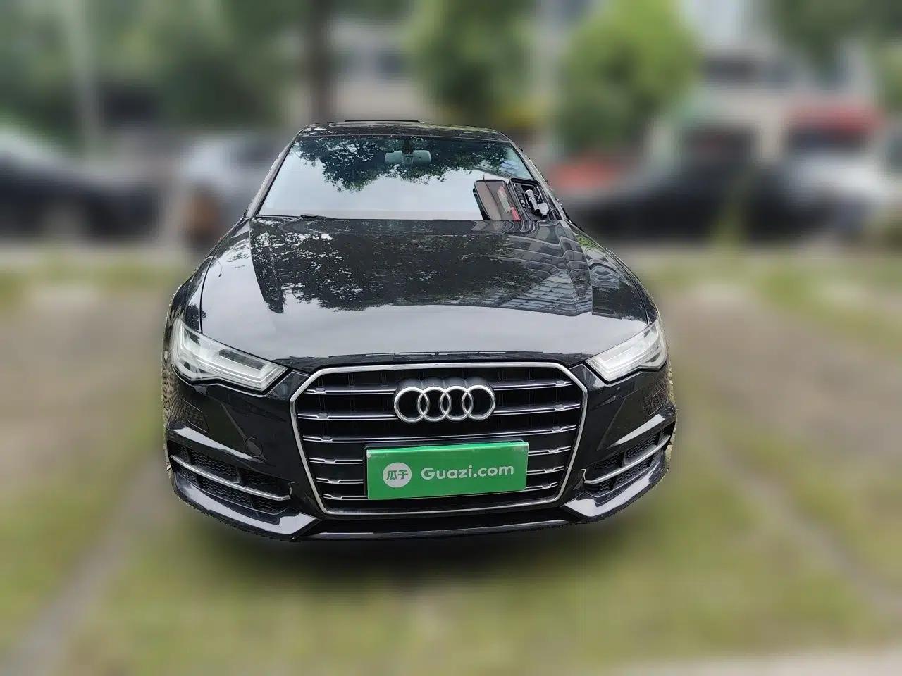Audi A6L 2018 30th Anniversary Edition 35 TFSI Fashion Model — миниатюра 2