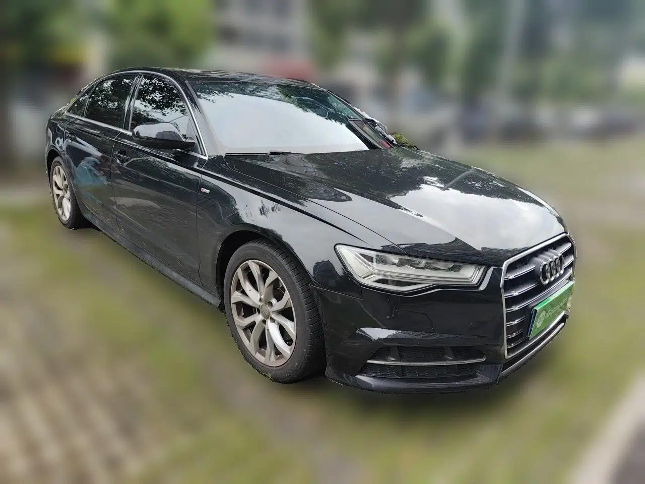 Audi A6L 2018 30th Anniversary Edition 35 TFSI Fashion Model — миниатюра 3