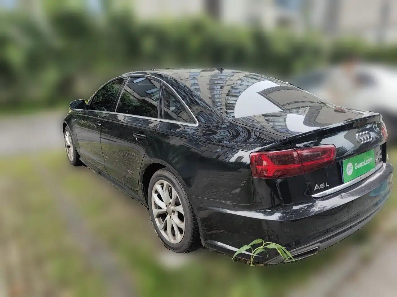 Audi A6L 2018 30th Anniversary Edition 35 TFSI Fashion Model — миниатюра 4