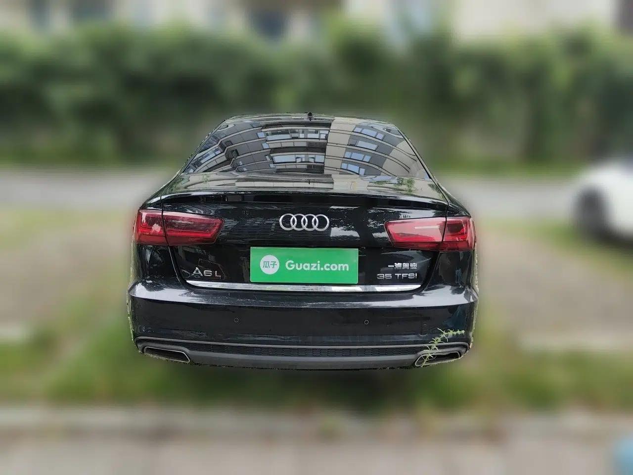 Audi A6L 2018 30th Anniversary Edition 35 TFSI Fashion Model — миниатюра 5