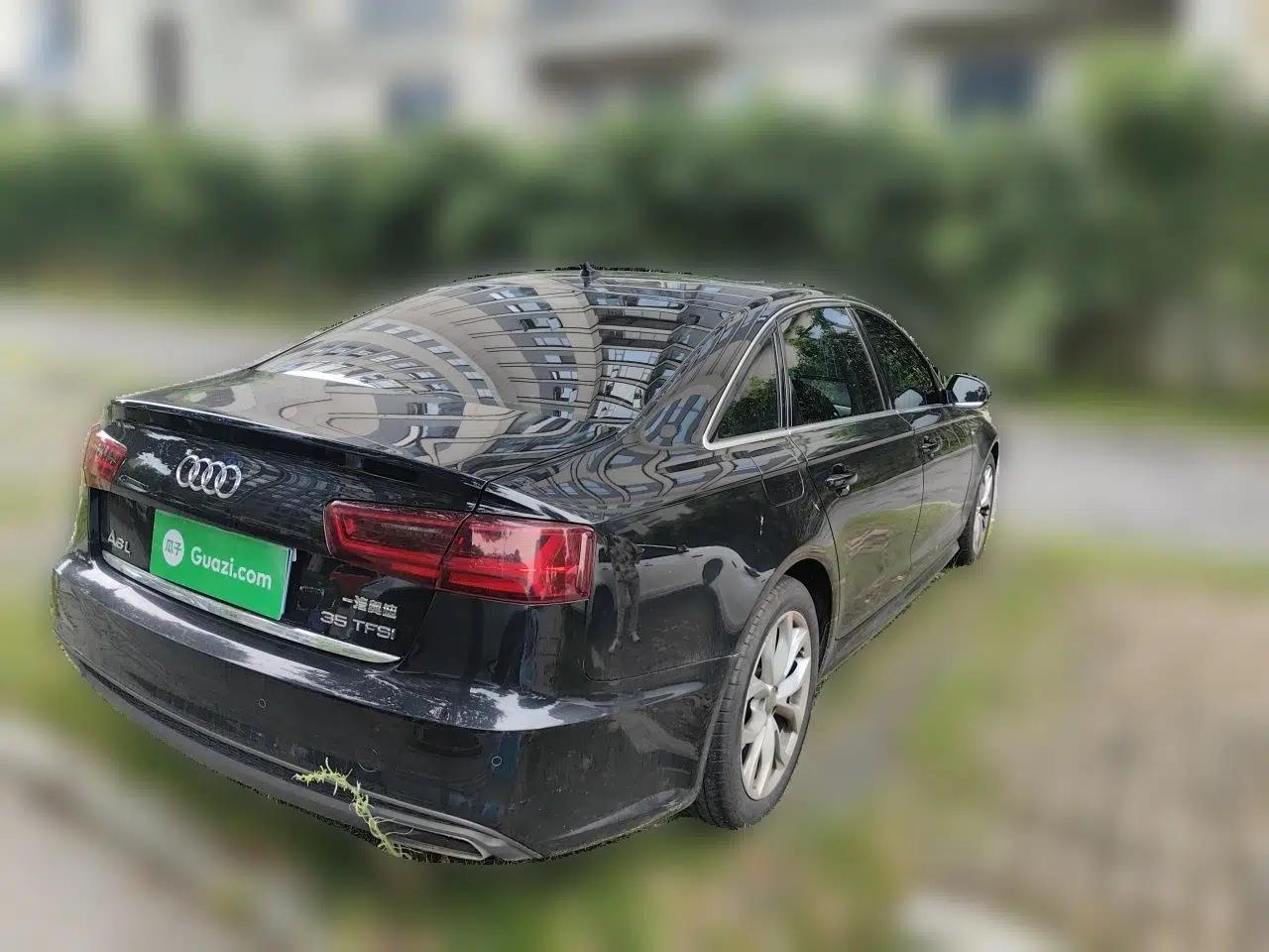 Audi A6L 2018 30th Anniversary Edition 35 TFSI Fashion Model — миниатюра 6