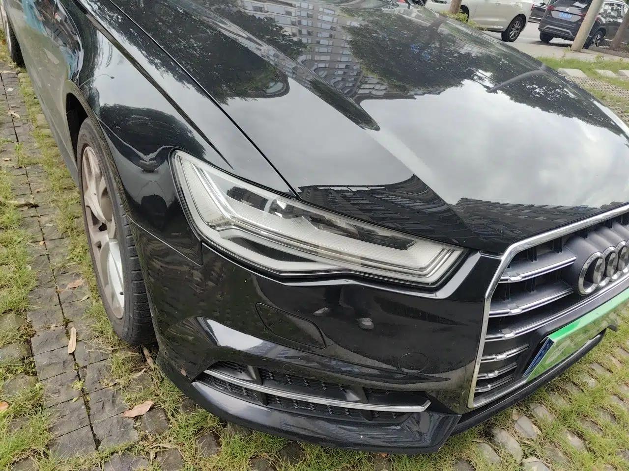 Audi A6L 2018 30th Anniversary Edition 35 TFSI Fashion Model — миниатюра 7