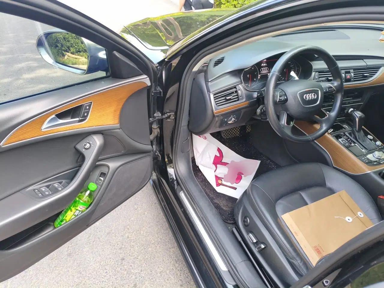 Audi A6L 2018 30th Anniversary Edition 30 FSI Style Model — миниатюра 16