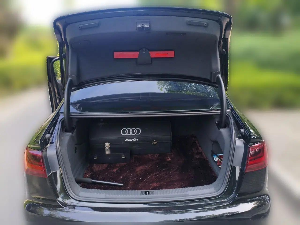 Audi A6L 2018 30th Anniversary Edition 30 FSI Style Model — миниатюра 19