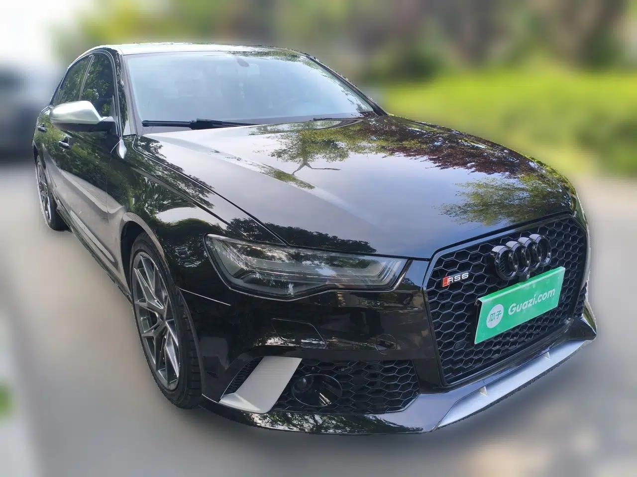 Audi A6L 2018 30th Anniversary Edition 30 FSI Style Model — миниатюра 3