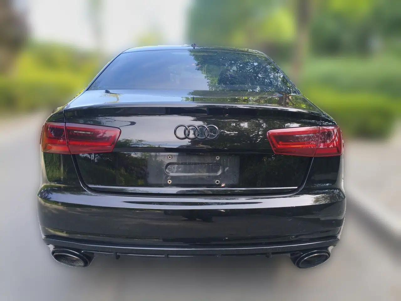 Audi A6L 2018 30th Anniversary Edition 30 FSI Style Model — миниатюра 5