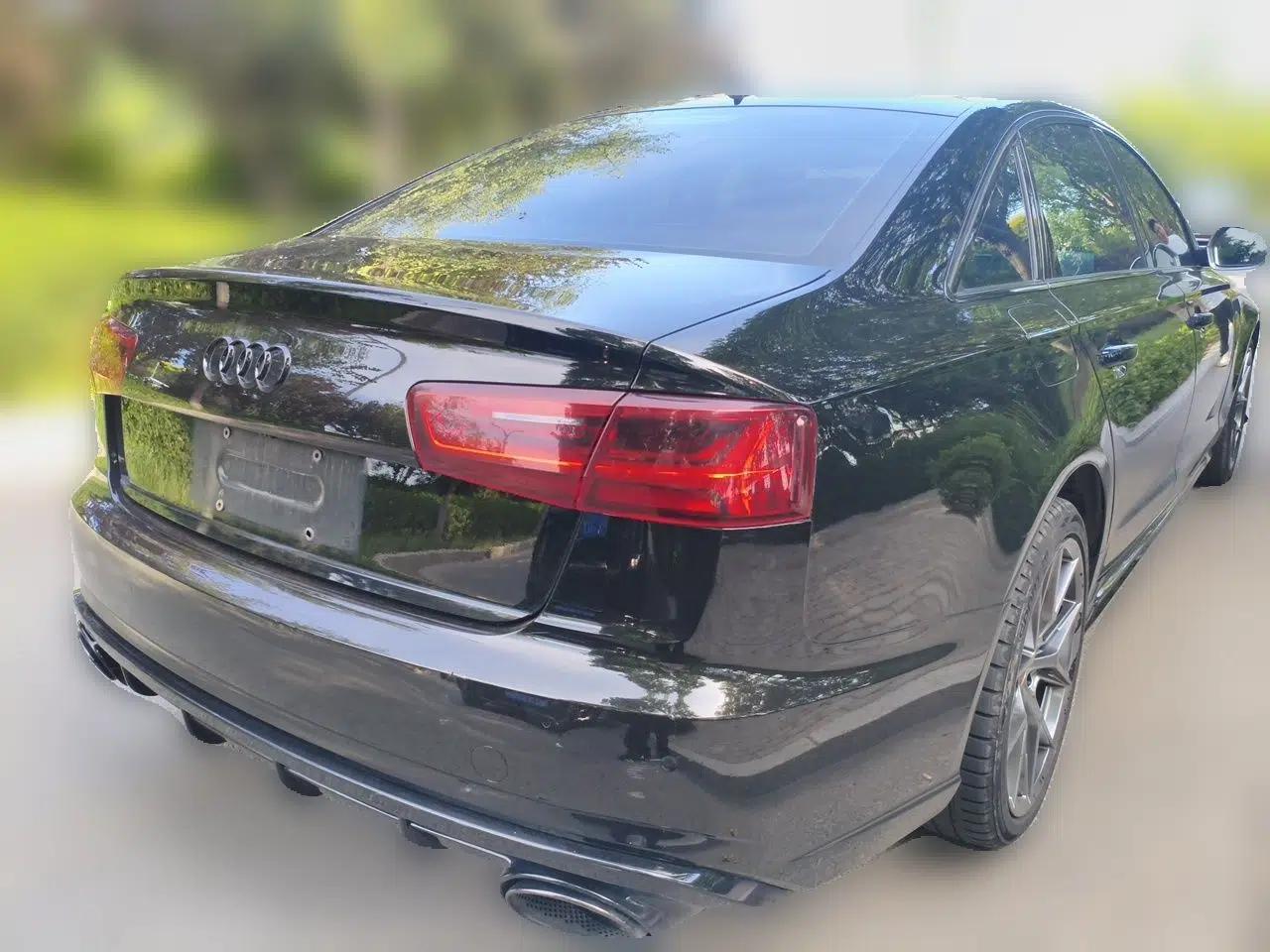 Audi A6L 2018 30th Anniversary Edition 30 FSI Style Model — миниатюра 6
