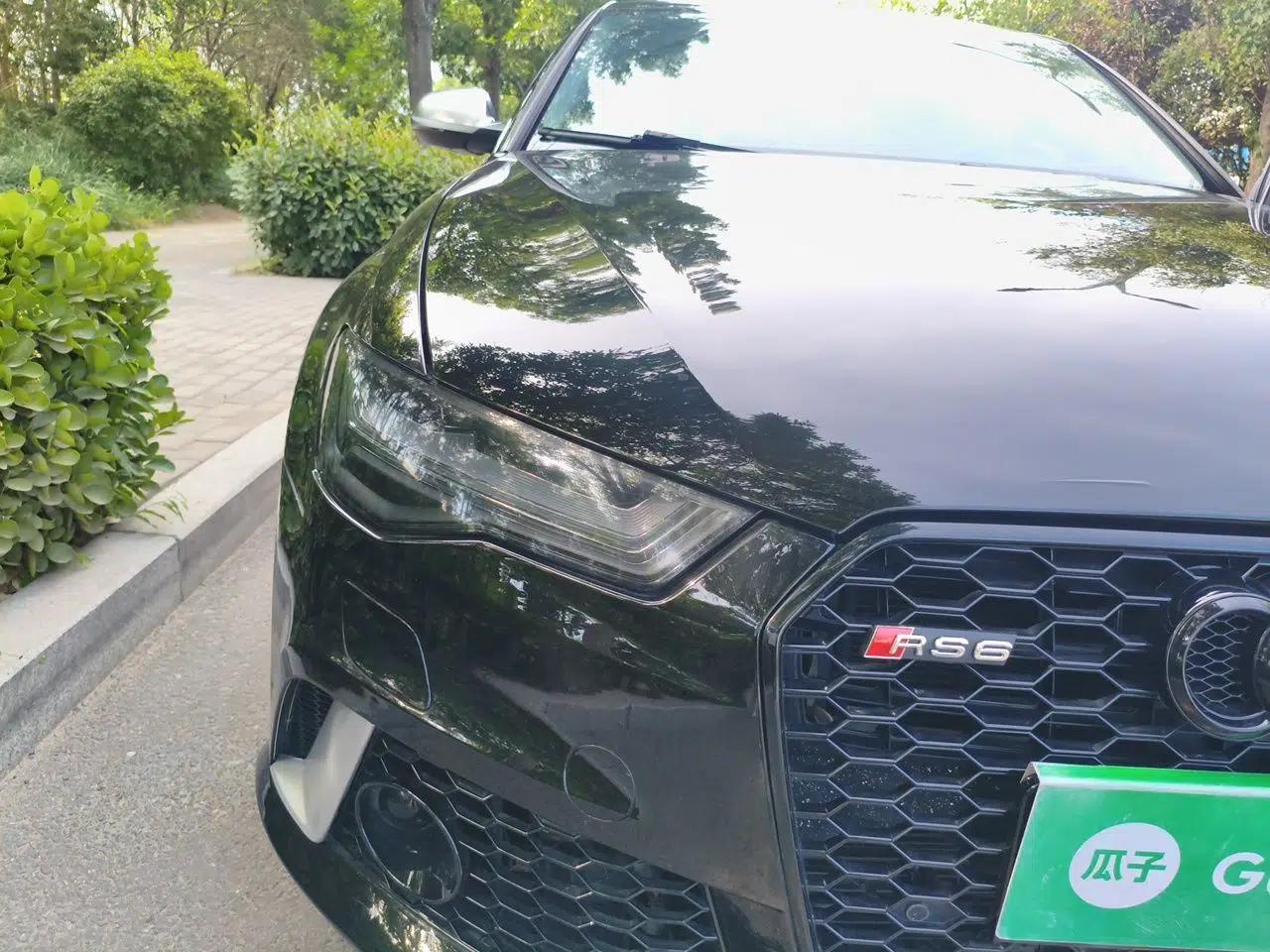Audi A6L 2018 30th Anniversary Edition 30 FSI Style Model — миниатюра 7