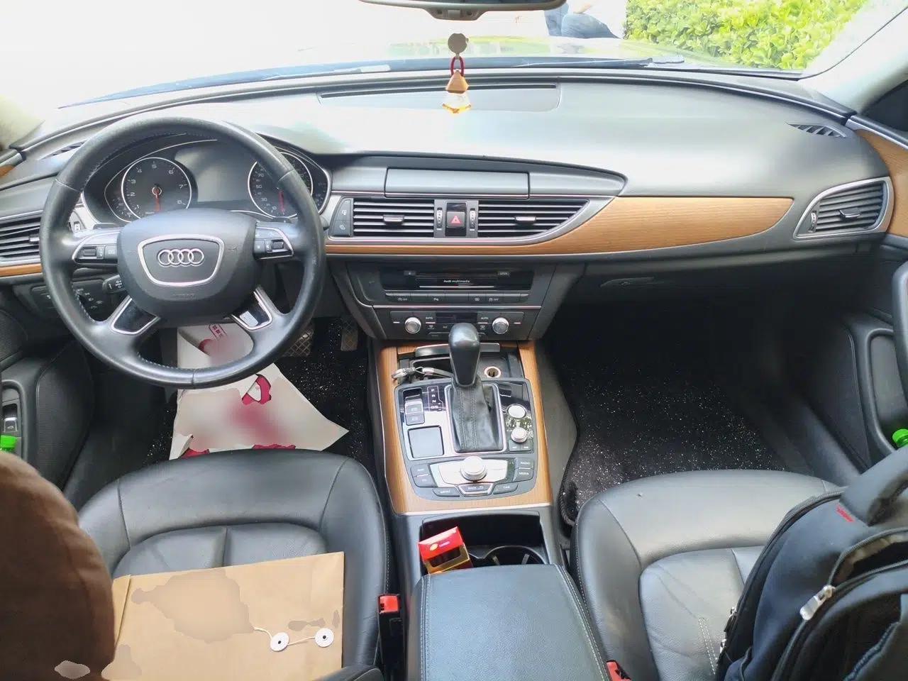 Audi A6L 2018 30th Anniversary Edition 30 FSI Style Model — миниатюра 9