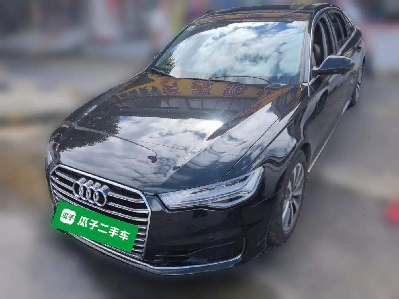 Audi A6L 2017 30 FSI Comfort Model — миниатюра 1
