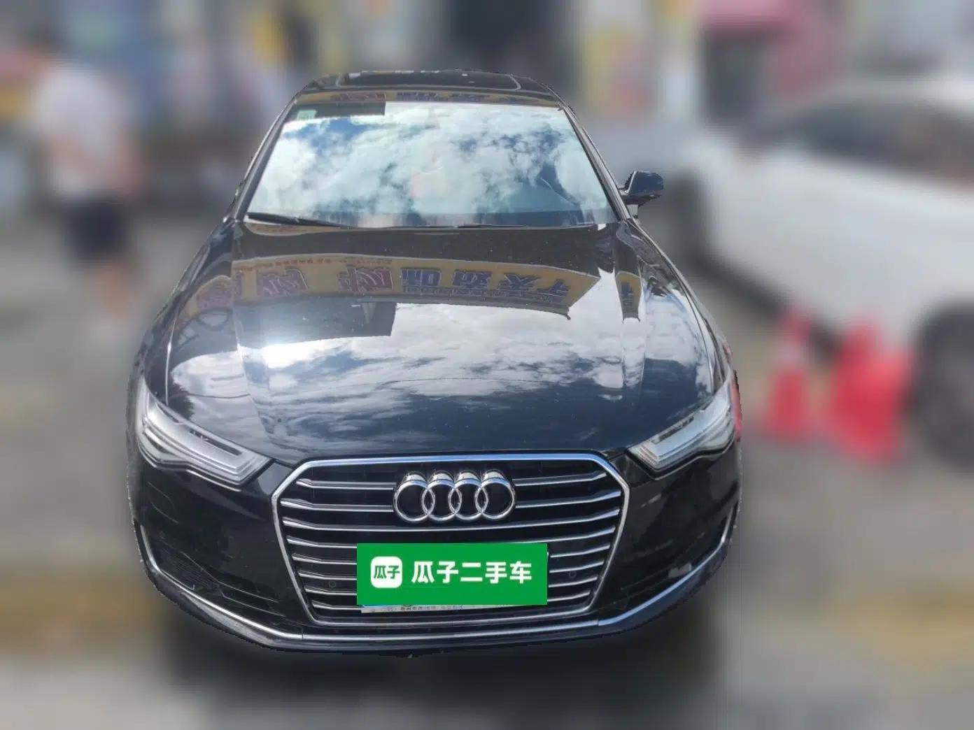 Audi A6L 2017 30 FSI Comfort Model — миниатюра 2