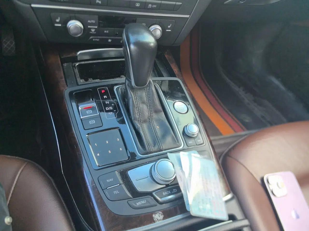Audi A6L 2017 30 FSI Comfort Model — миниатюра 14