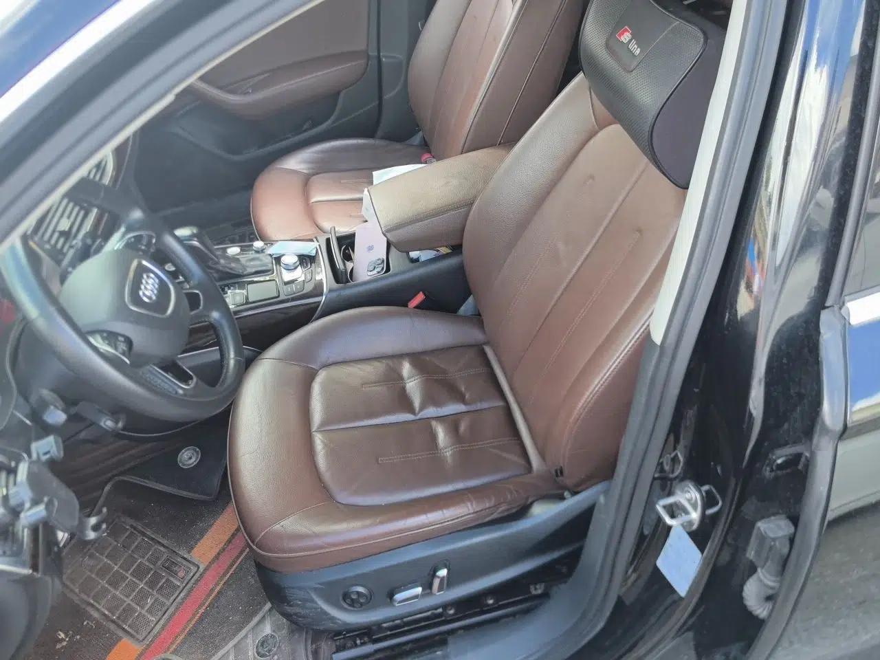 Audi A6L 2017 30 FSI Comfort Model — миниатюра 15