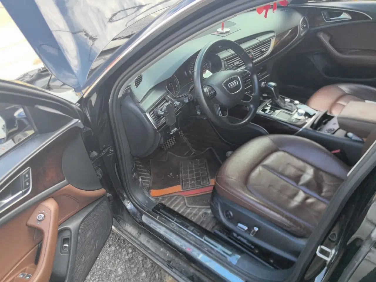 Audi A6L 2017 30 FSI Comfort Model — миниатюра 16