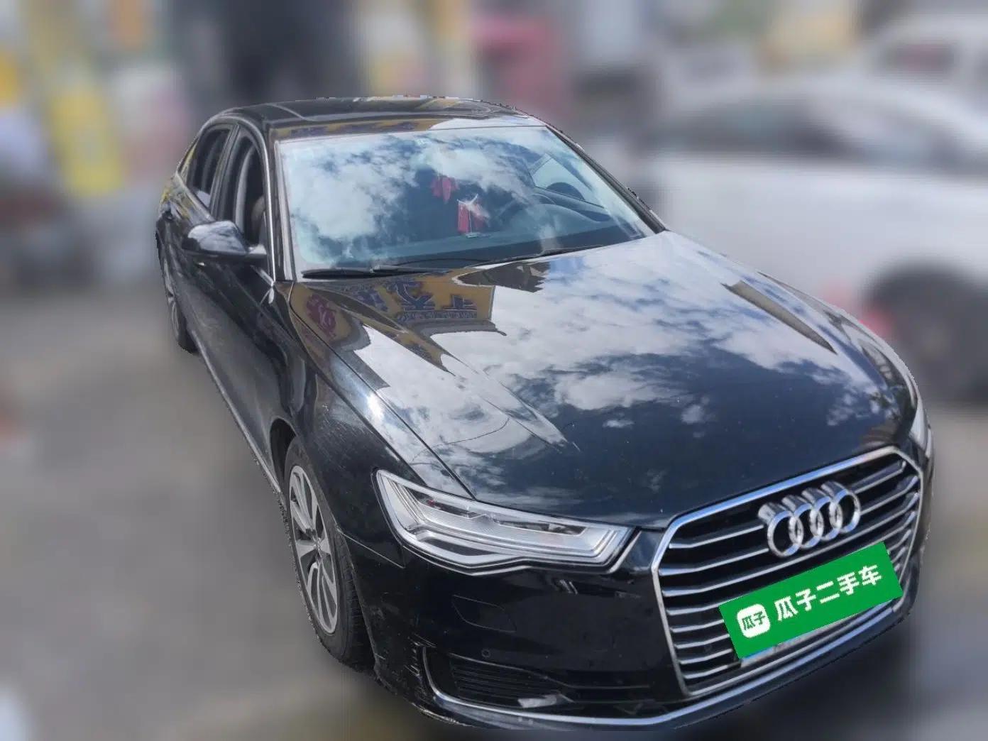 Audi A6L 2017 30 FSI Comfort Model — миниатюра 3