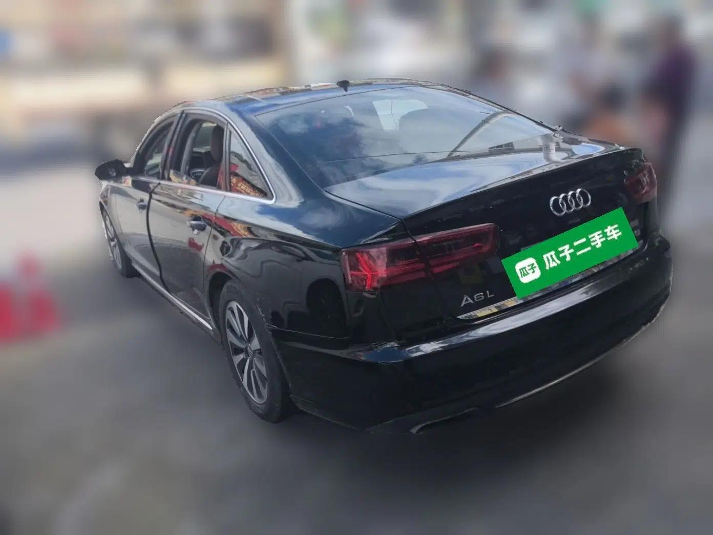 Audi A6L 2017 30 FSI Comfort Model — миниатюра 4
