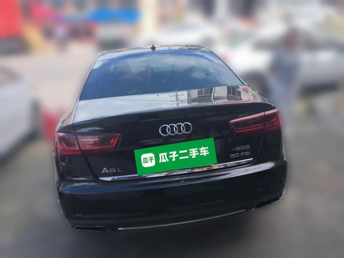 Audi A6L 2017 30 FSI Comfort Model — миниатюра 5
