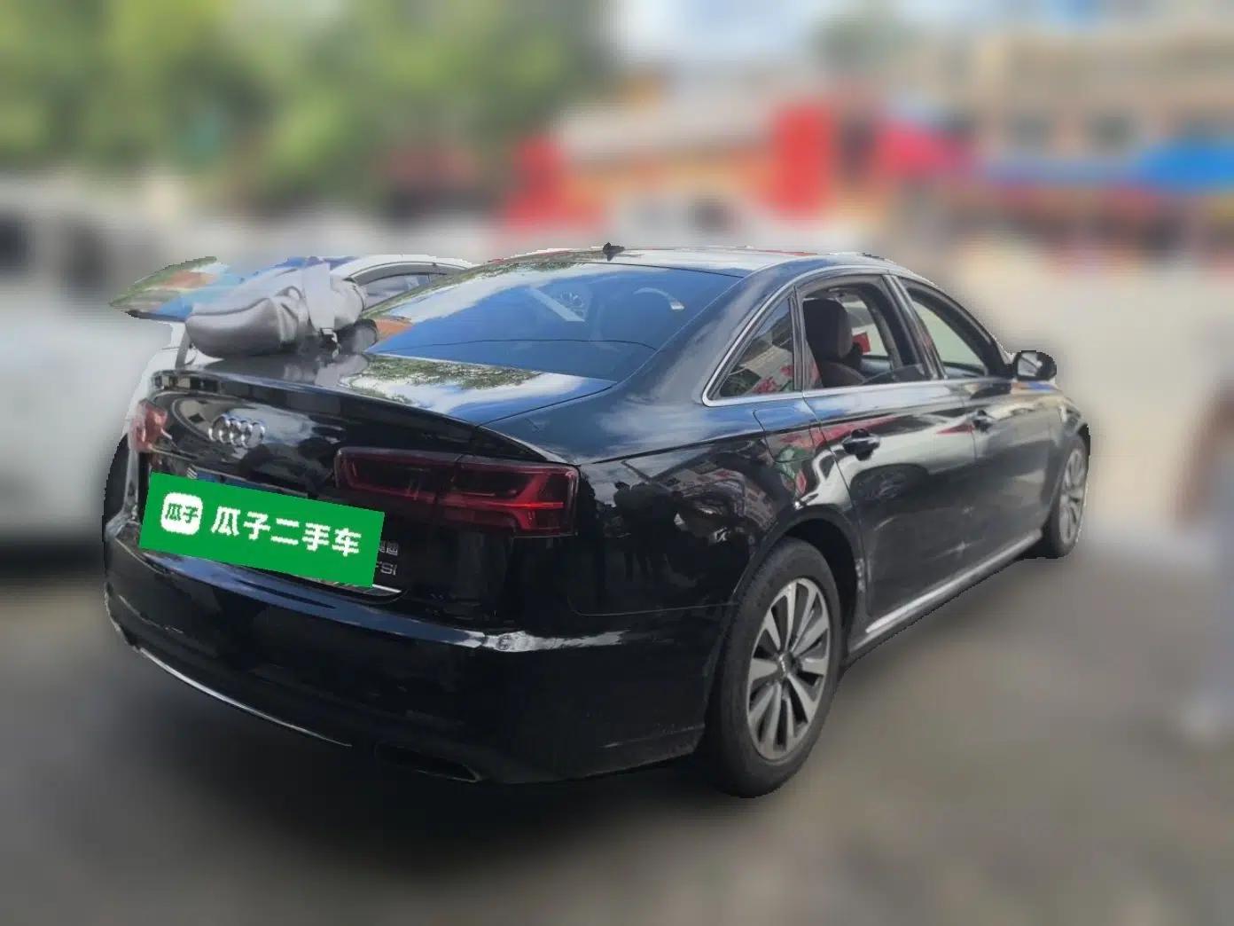 Audi A6L 2017 30 FSI Comfort Model — миниатюра 6