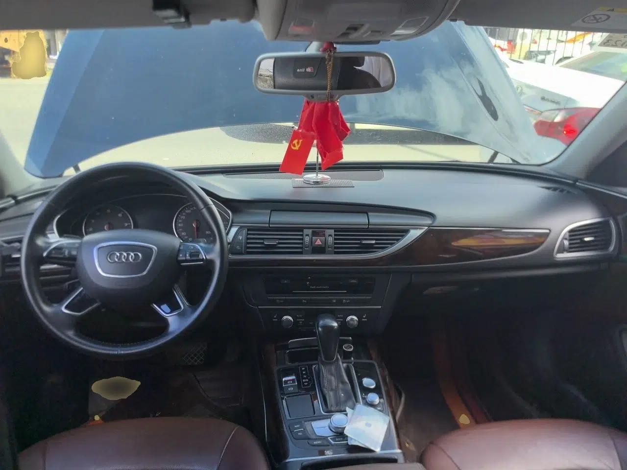 Audi A6L 2017 30 FSI Comfort Model — миниатюра 9