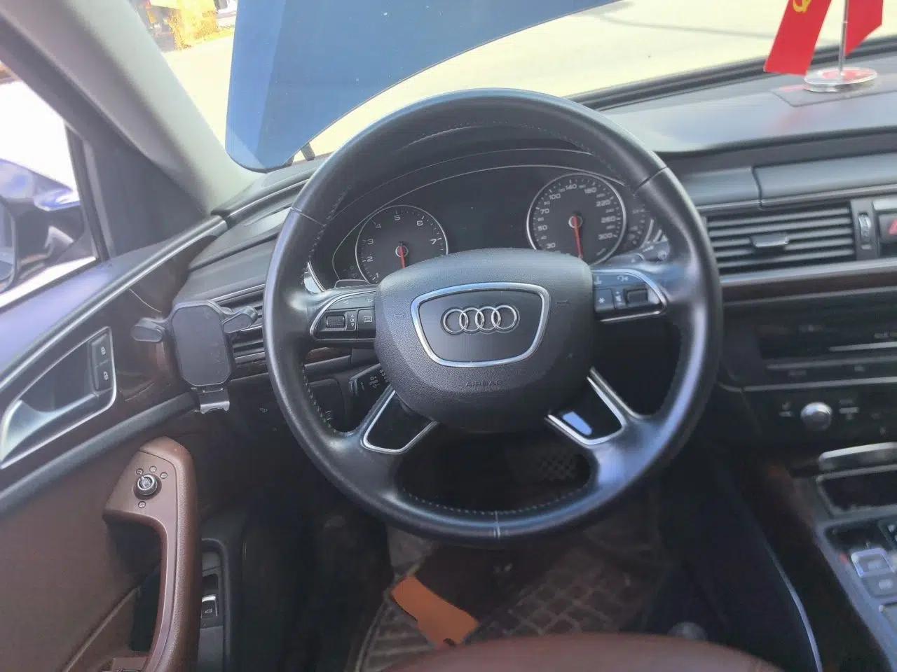 Audi A6L 2017 30 FSI Comfort Model — миниатюра 10