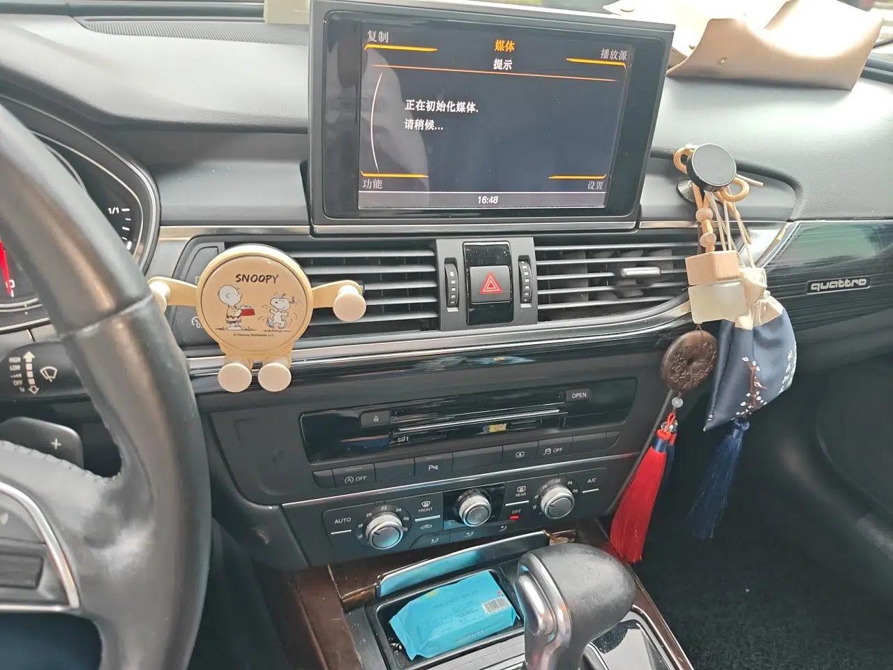Audi A6L 2014 TFSI Standard Model — миниатюра 13