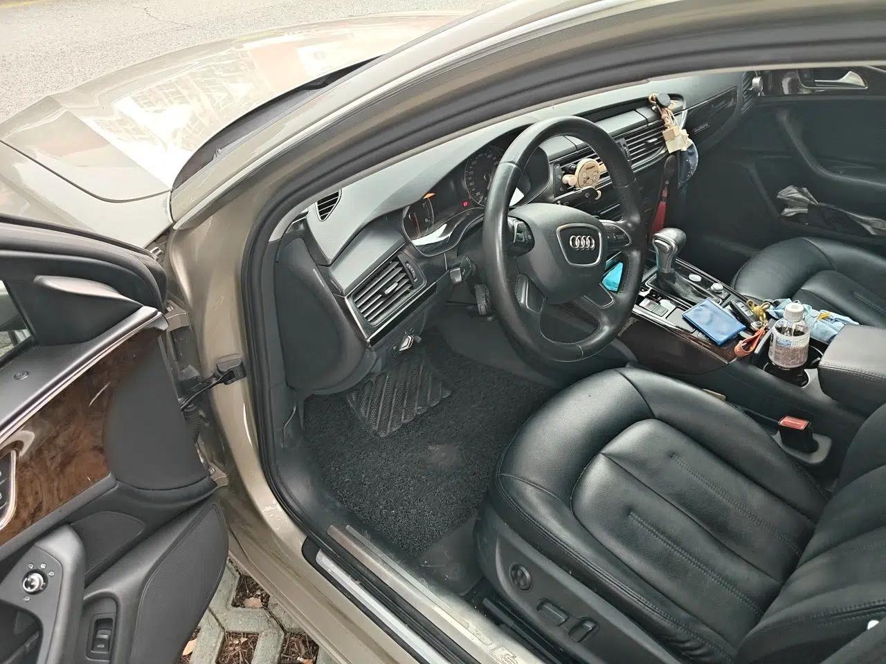 Audi A6L 2014 TFSI Standard Model — миниатюра 16