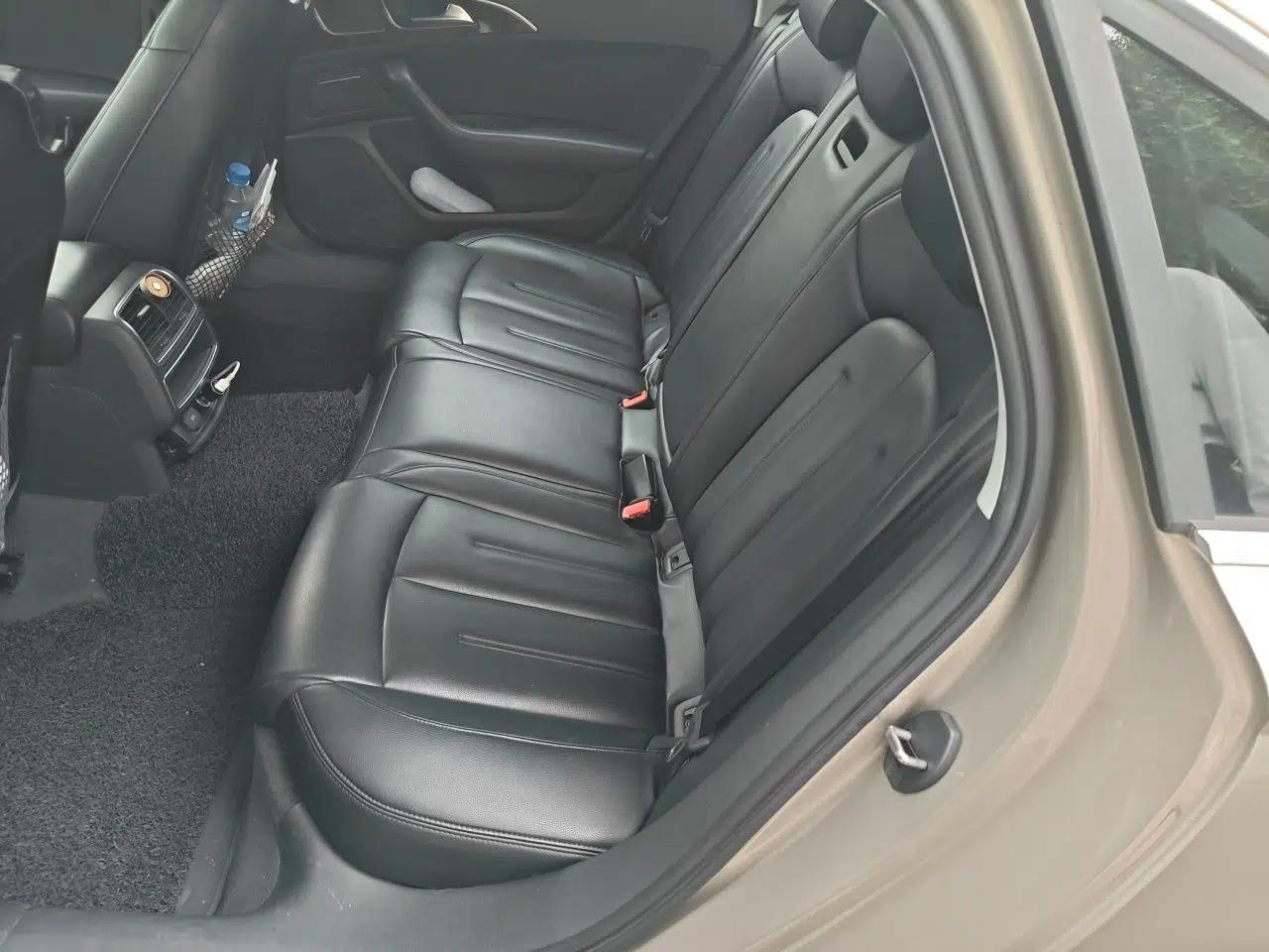 Audi A6L 2014 TFSI Standard Model — миниатюра 17