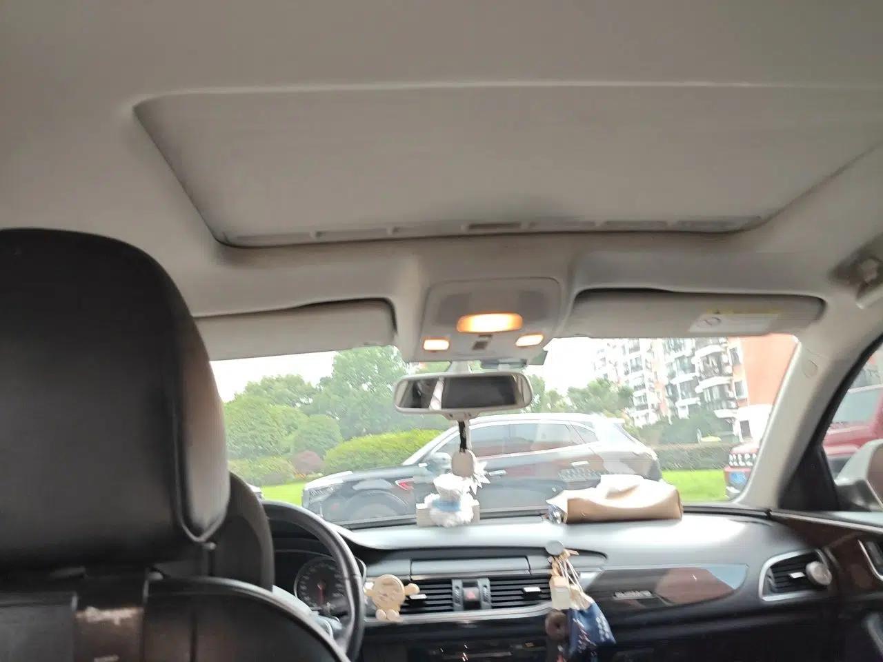 Audi A6L 2014 TFSI Standard Model — миниатюра 18