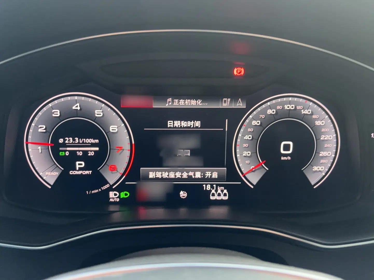 Audi A6L 2020 45 TFSI quattro Prestige Elegant Edition — миниатюра 13