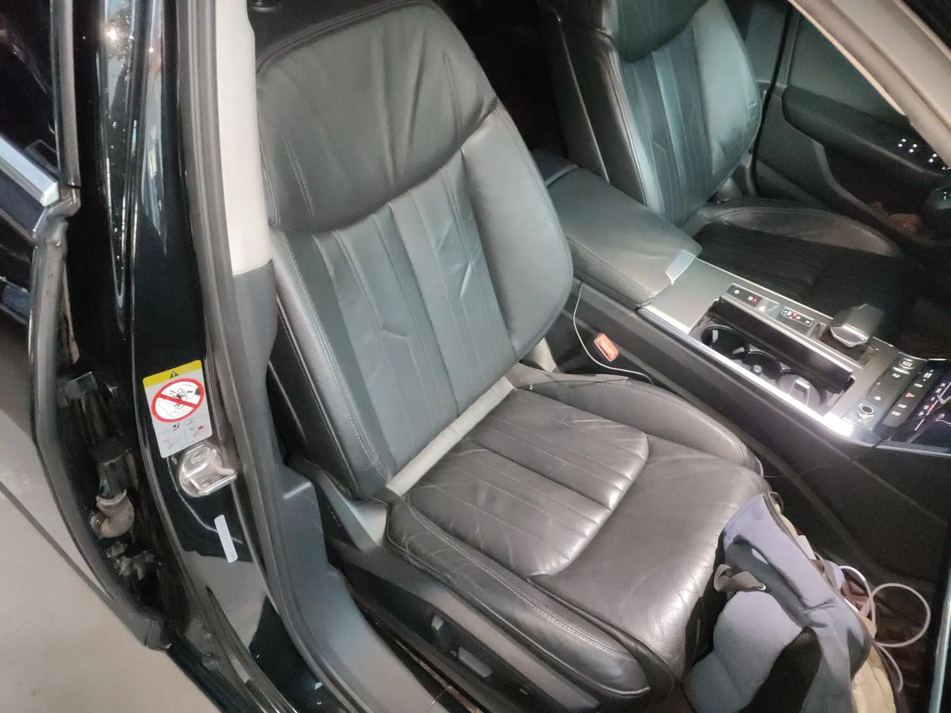 Audi A6L 2020 45 TFSI quattro Prestige Elegant Edition — миниатюра 17