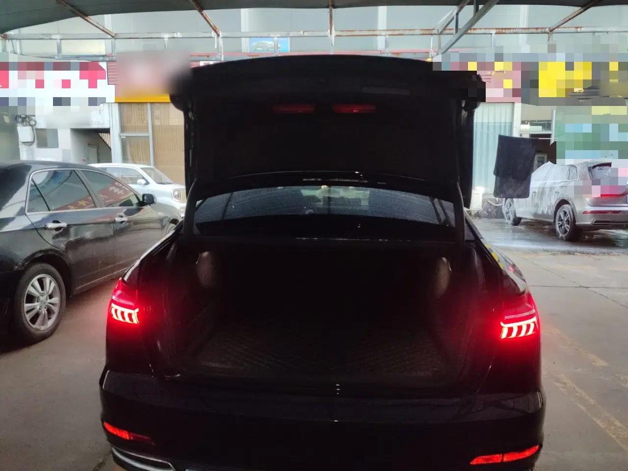 Audi A6L 2020 45 TFSI quattro Prestige Elegant Edition — миниатюра 19