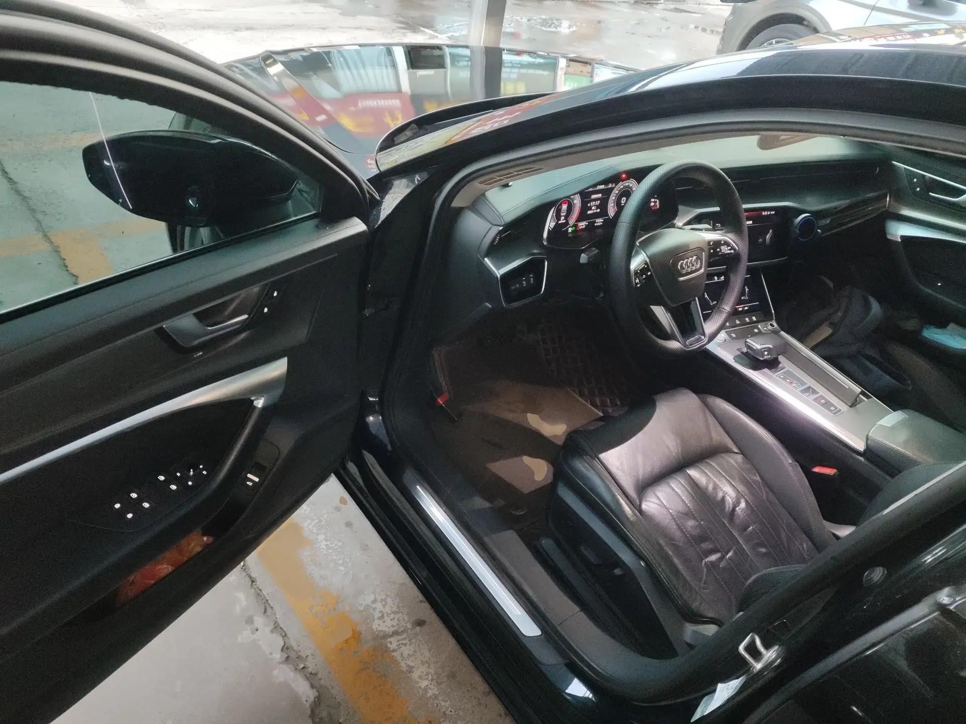 Audi A6L 2020 45 TFSI quattro Prestige Elegant Edition — миниатюра 22