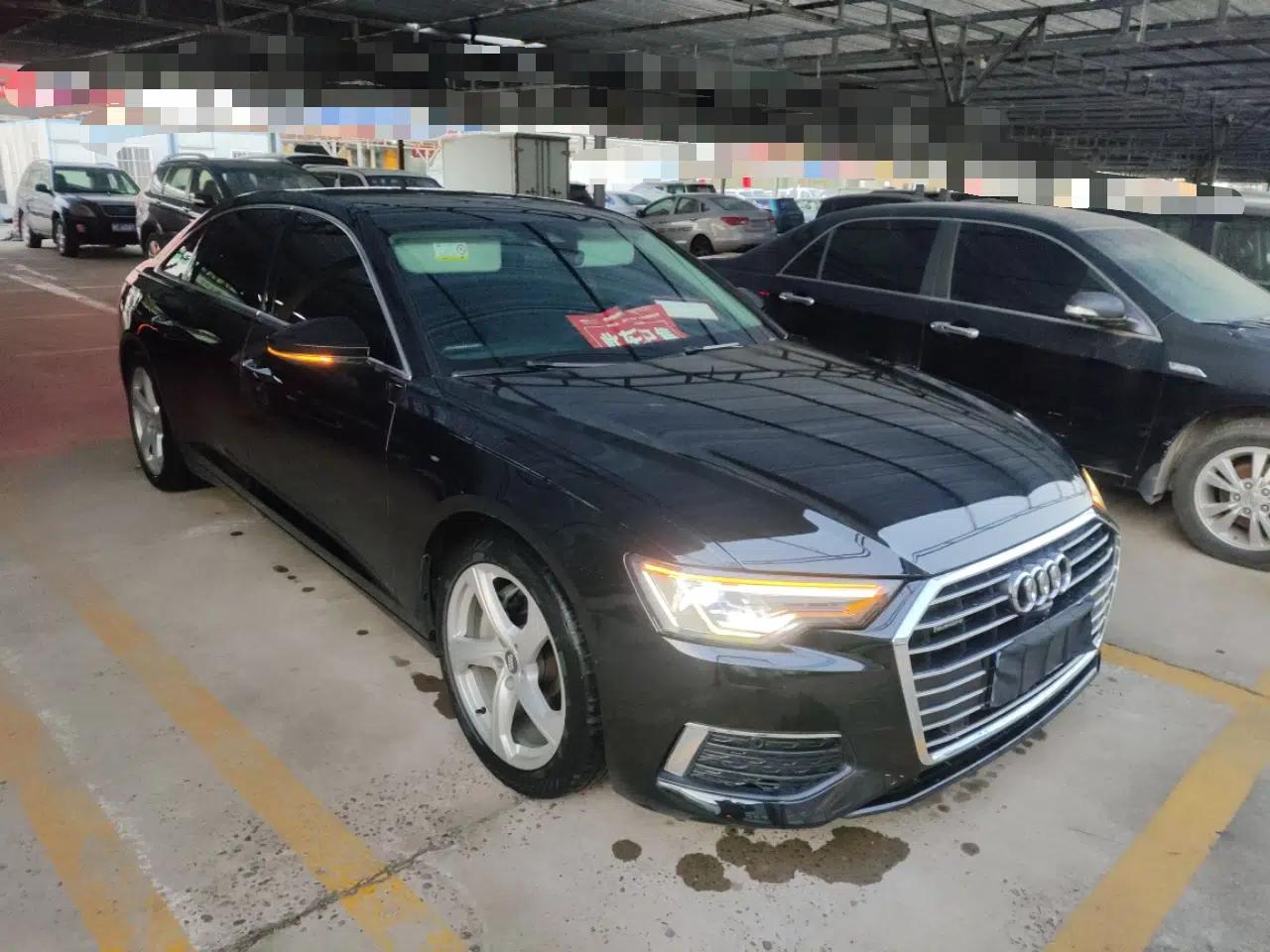 Audi A6L 2020 45 TFSI quattro Prestige Elegant Edition — миниатюра 5