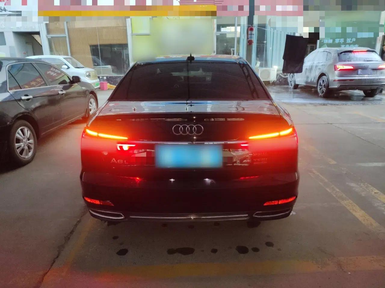 Audi A6L 2020 45 TFSI quattro Prestige Elegant Edition — миниатюра 7