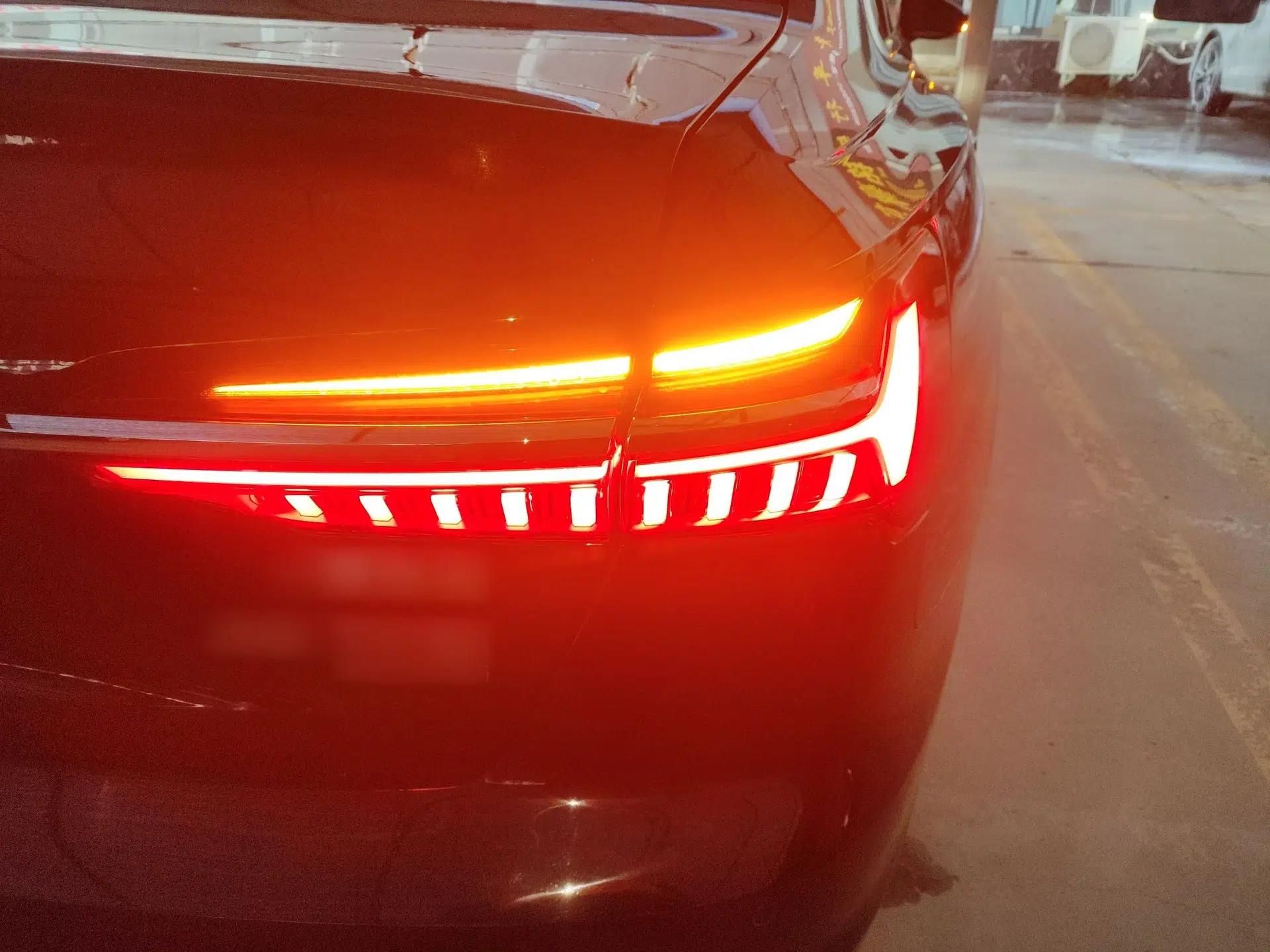 Audi A6L 2020 45 TFSI quattro Prestige Elegant Edition — миниатюра 9