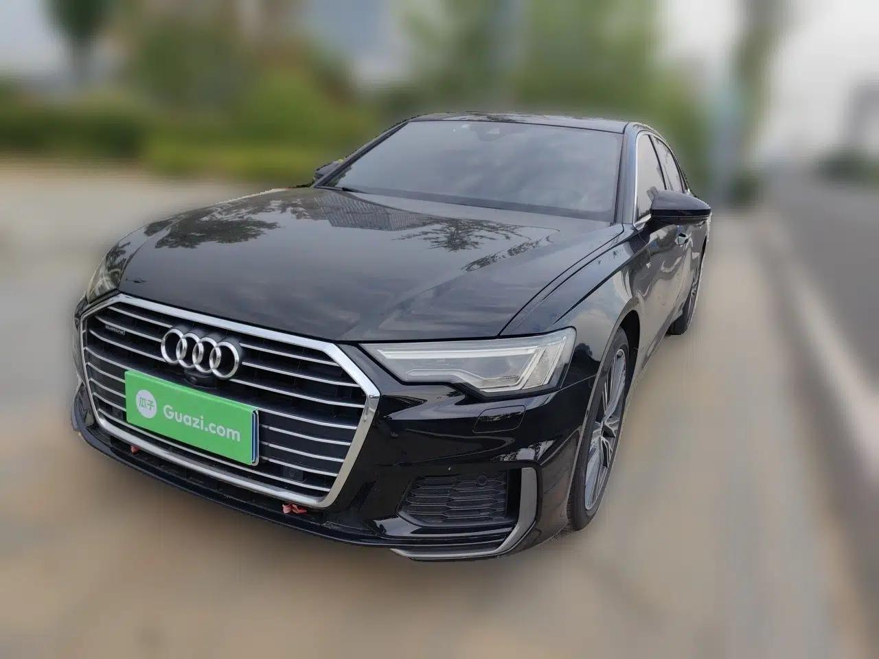 Audi A6L 2020 45 TFSI quattro Prestige Dynamic Edition — миниатюра 1
