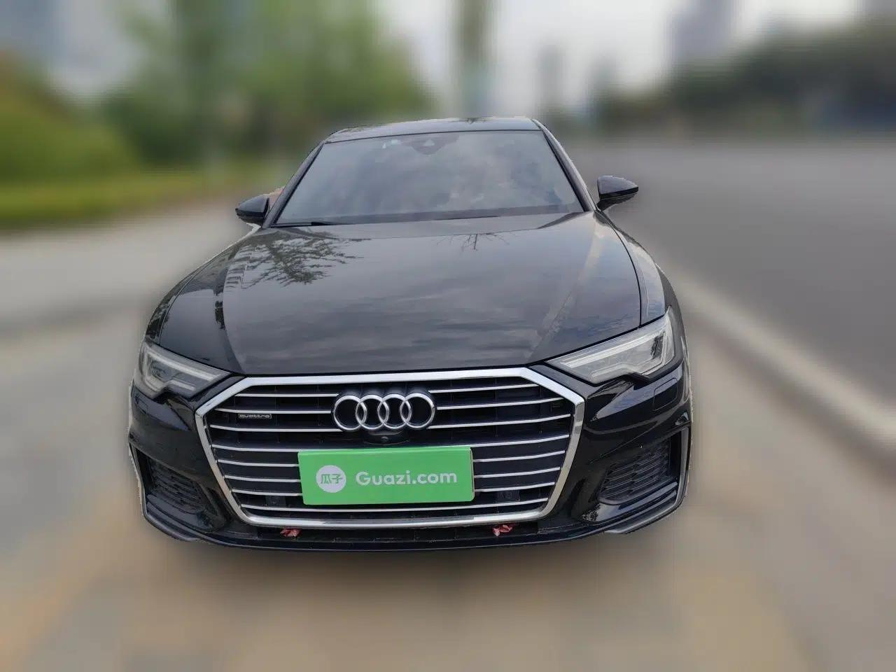 Audi A6L 2020 45 TFSI quattro Prestige Dynamic Edition — миниатюра 2