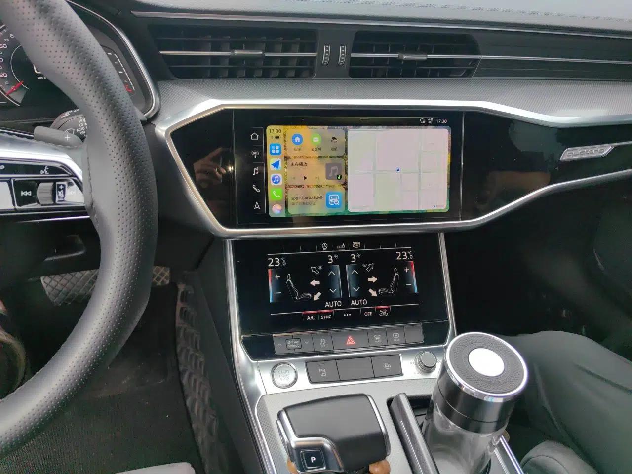 Audi A6L 2020 45 TFSI quattro Prestige Dynamic Edition — миниатюра 13
