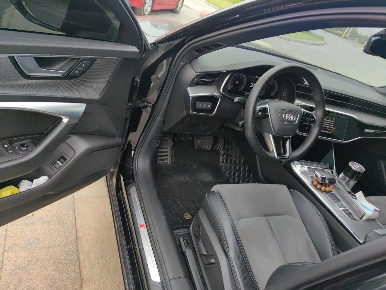 Audi A6L 2020 45 TFSI quattro Prestige Dynamic Edition — миниатюра 16