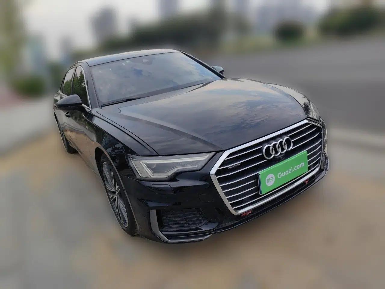 Audi A6L 2020 45 TFSI quattro Prestige Dynamic Edition — миниатюра 3