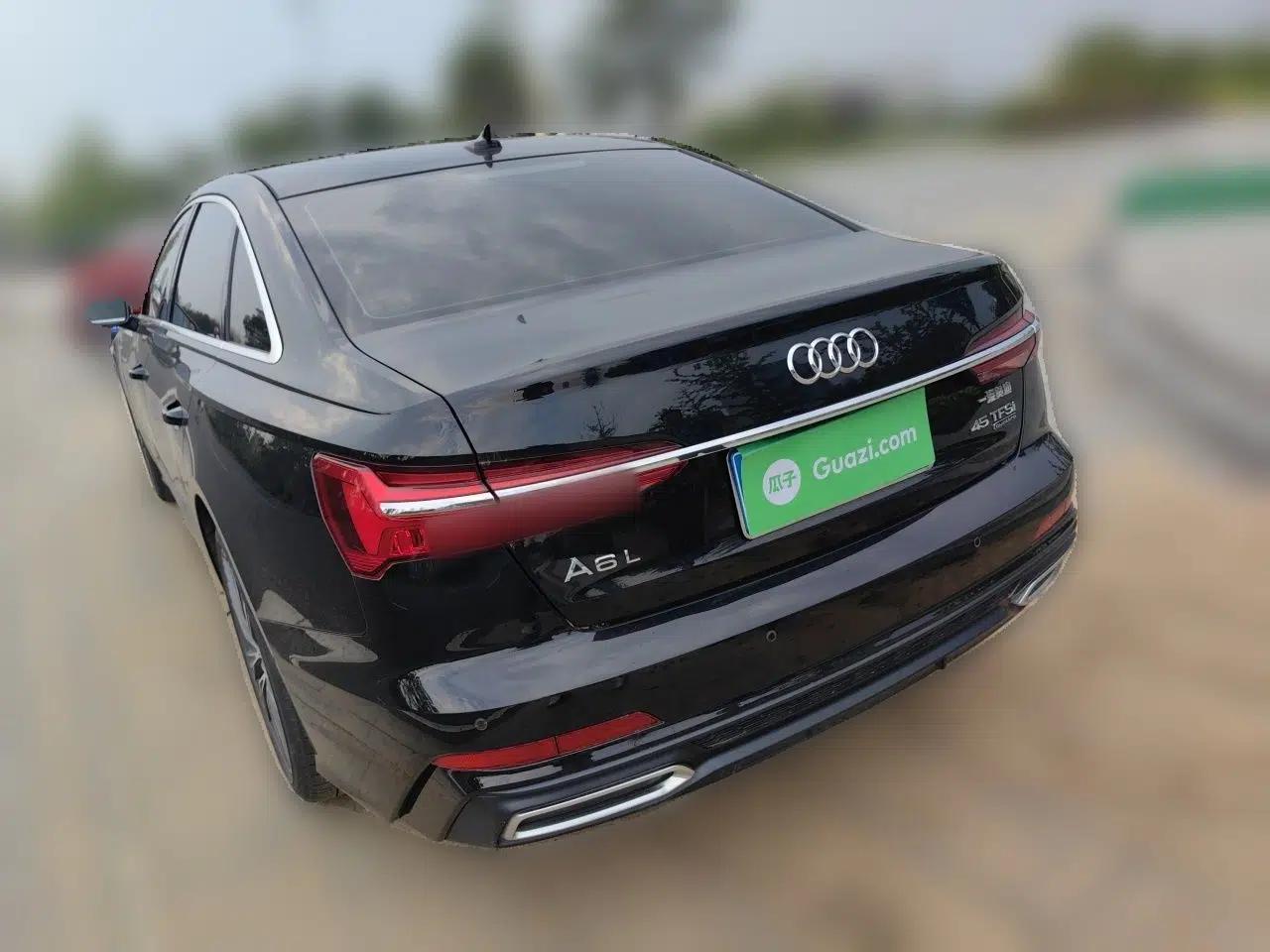 Audi A6L 2020 45 TFSI quattro Prestige Dynamic Edition — миниатюра 4