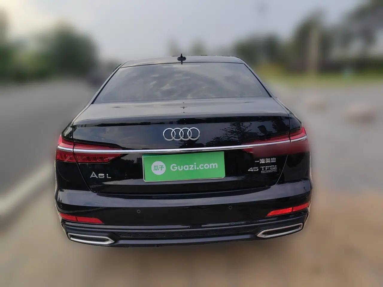 Audi A6L 2020 45 TFSI quattro Prestige Dynamic Edition — миниатюра 5