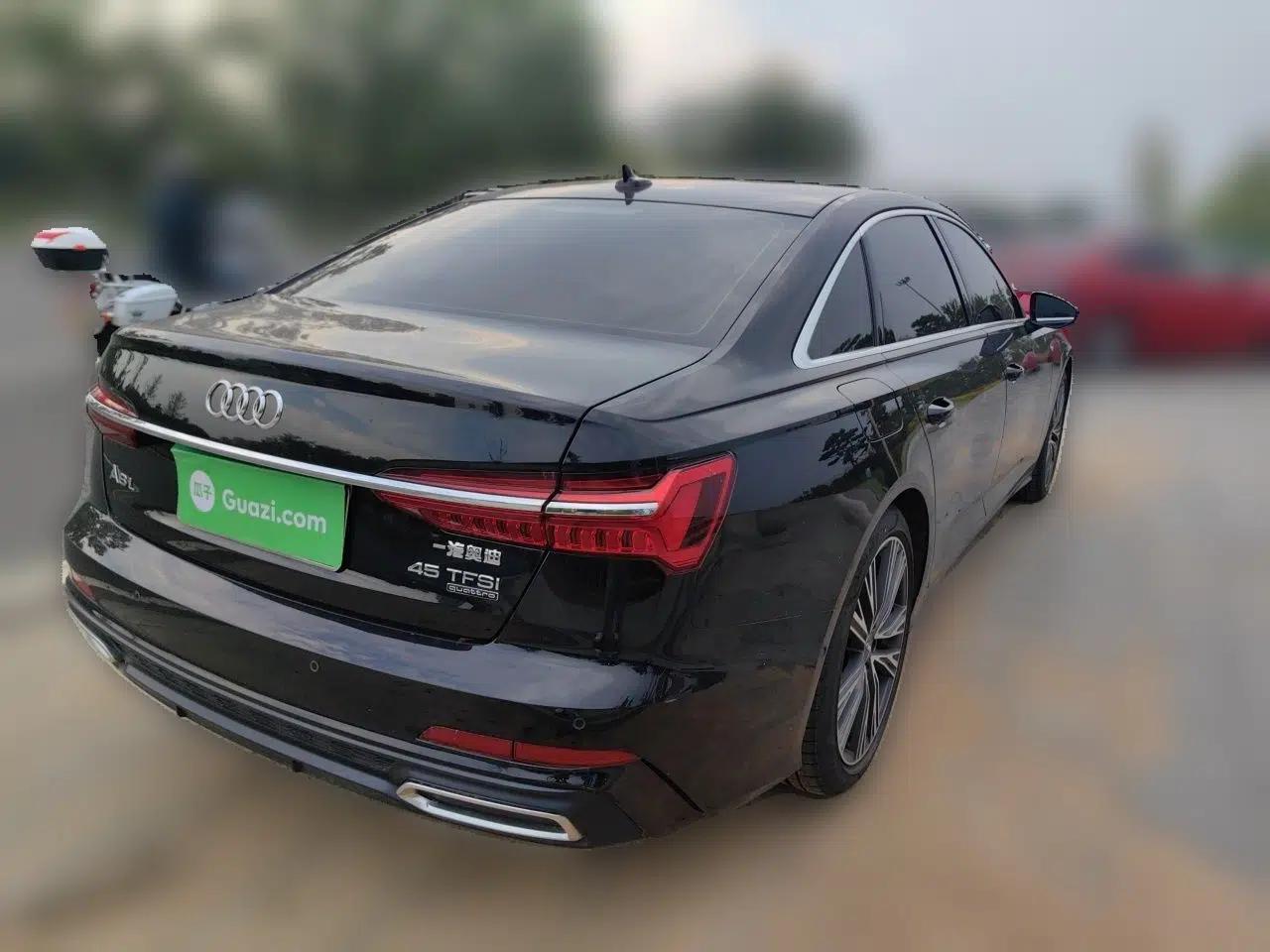 Audi A6L 2020 45 TFSI quattro Prestige Dynamic Edition — миниатюра 6
