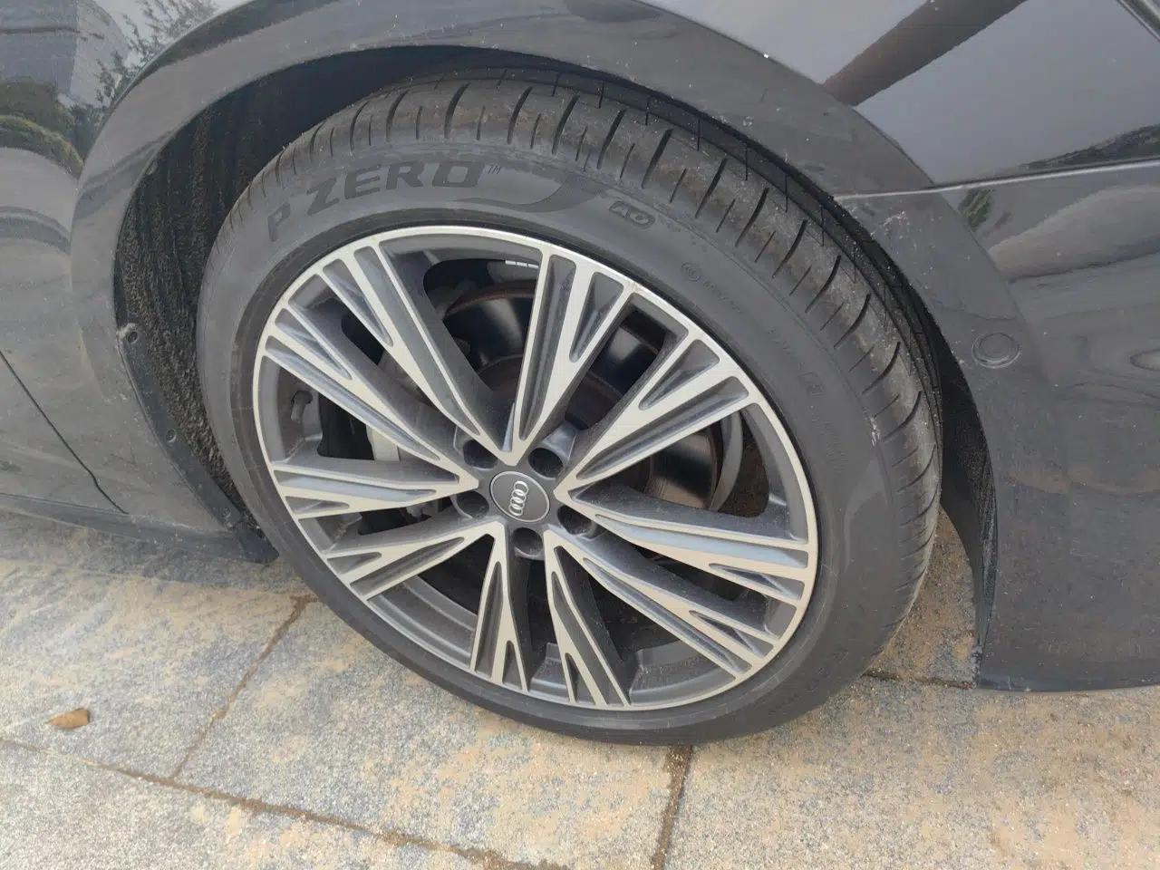 Audi A6L 2020 45 TFSI quattro Prestige Dynamic Edition — миниатюра 8