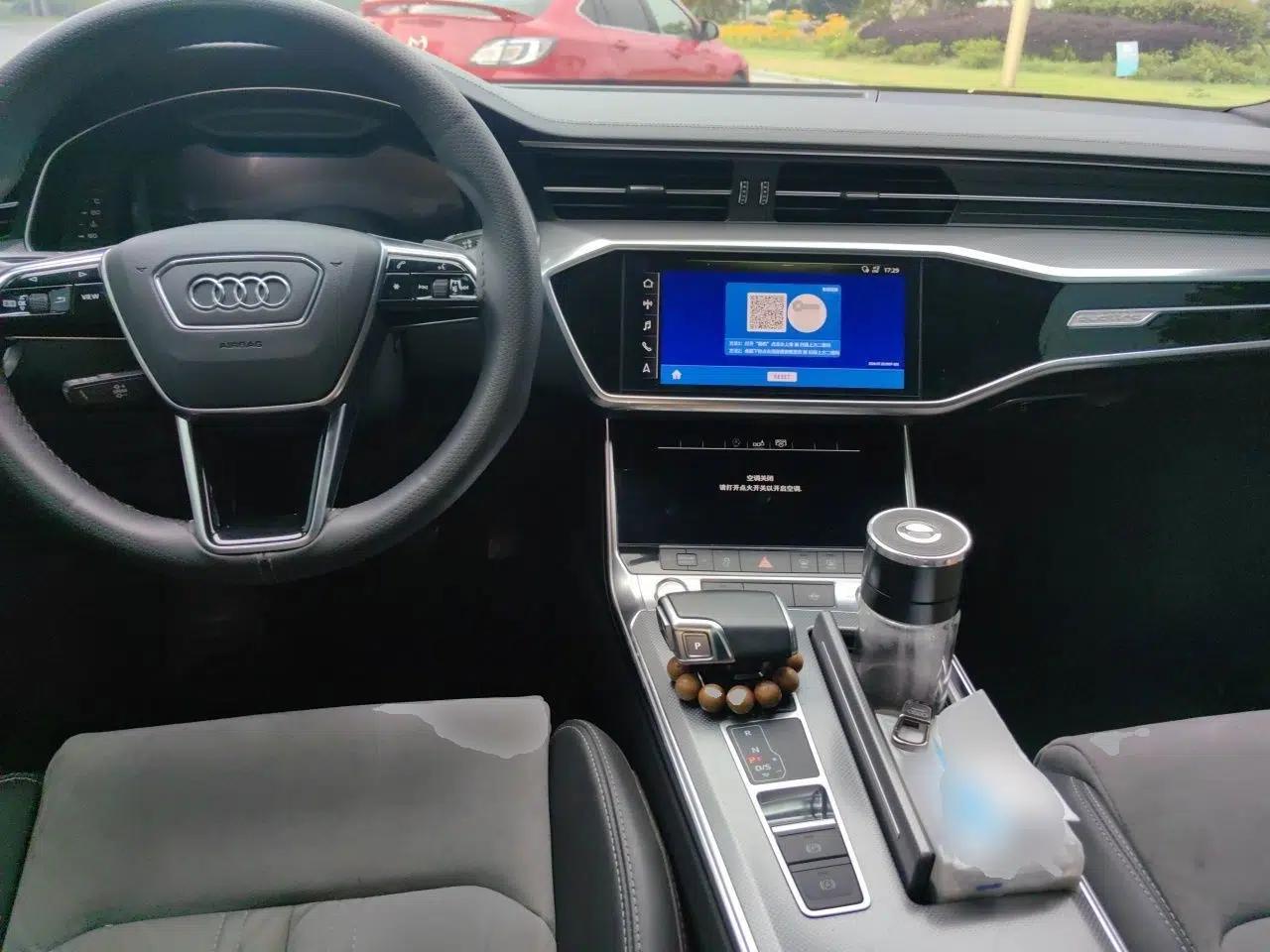 Audi A6L 2020 45 TFSI quattro Prestige Dynamic Edition — миниатюра 9
