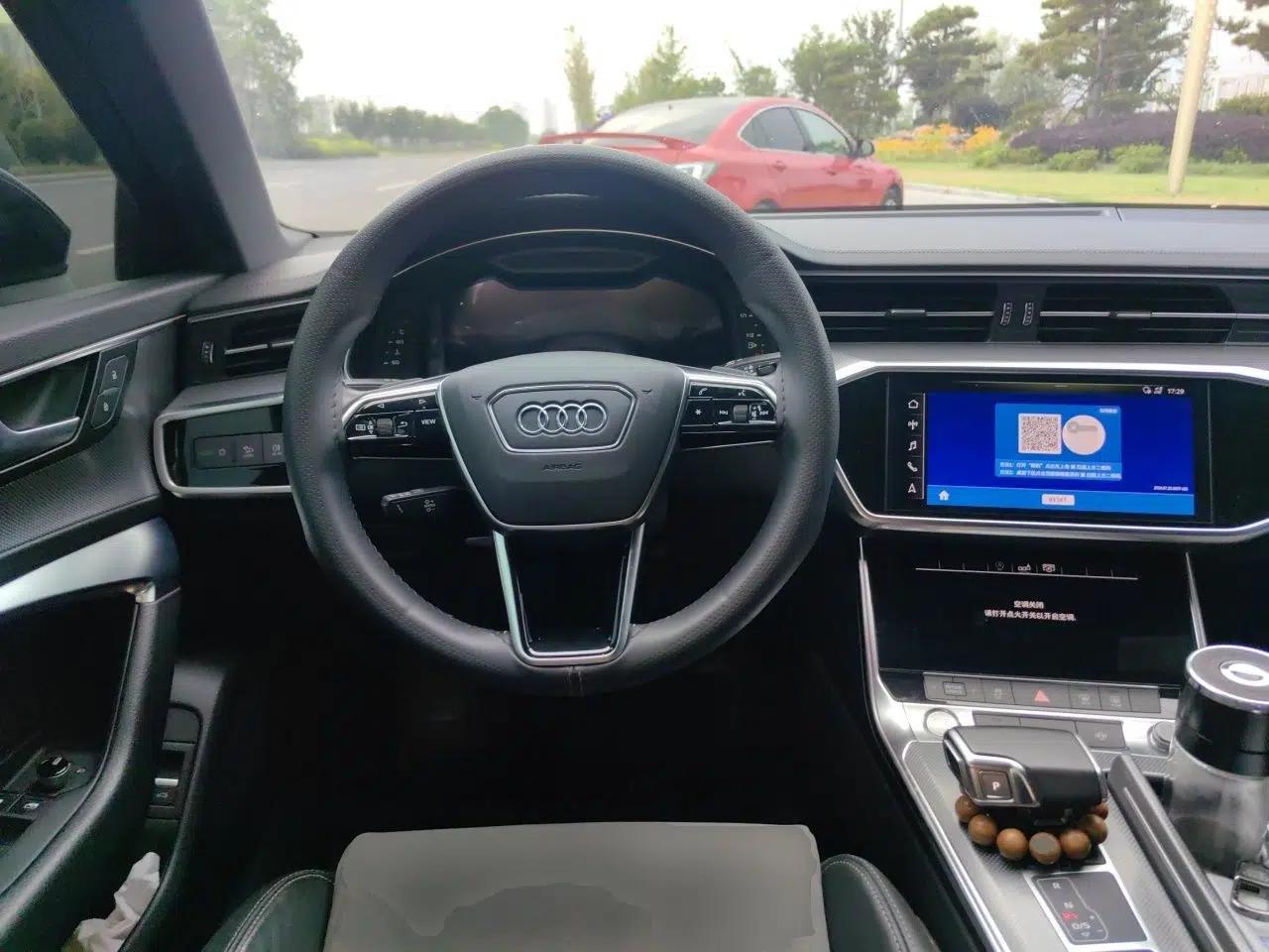 Audi A6L 2020 45 TFSI quattro Prestige Dynamic Edition — миниатюра 10