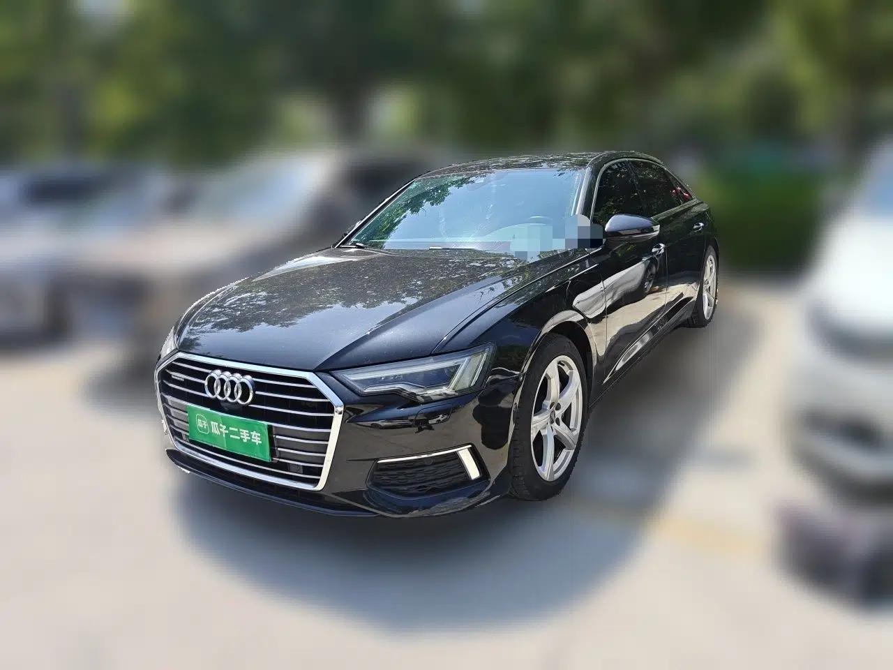 Audi A6L 2019 45 TFSI quattro Prestige Edition — миниатюра 1