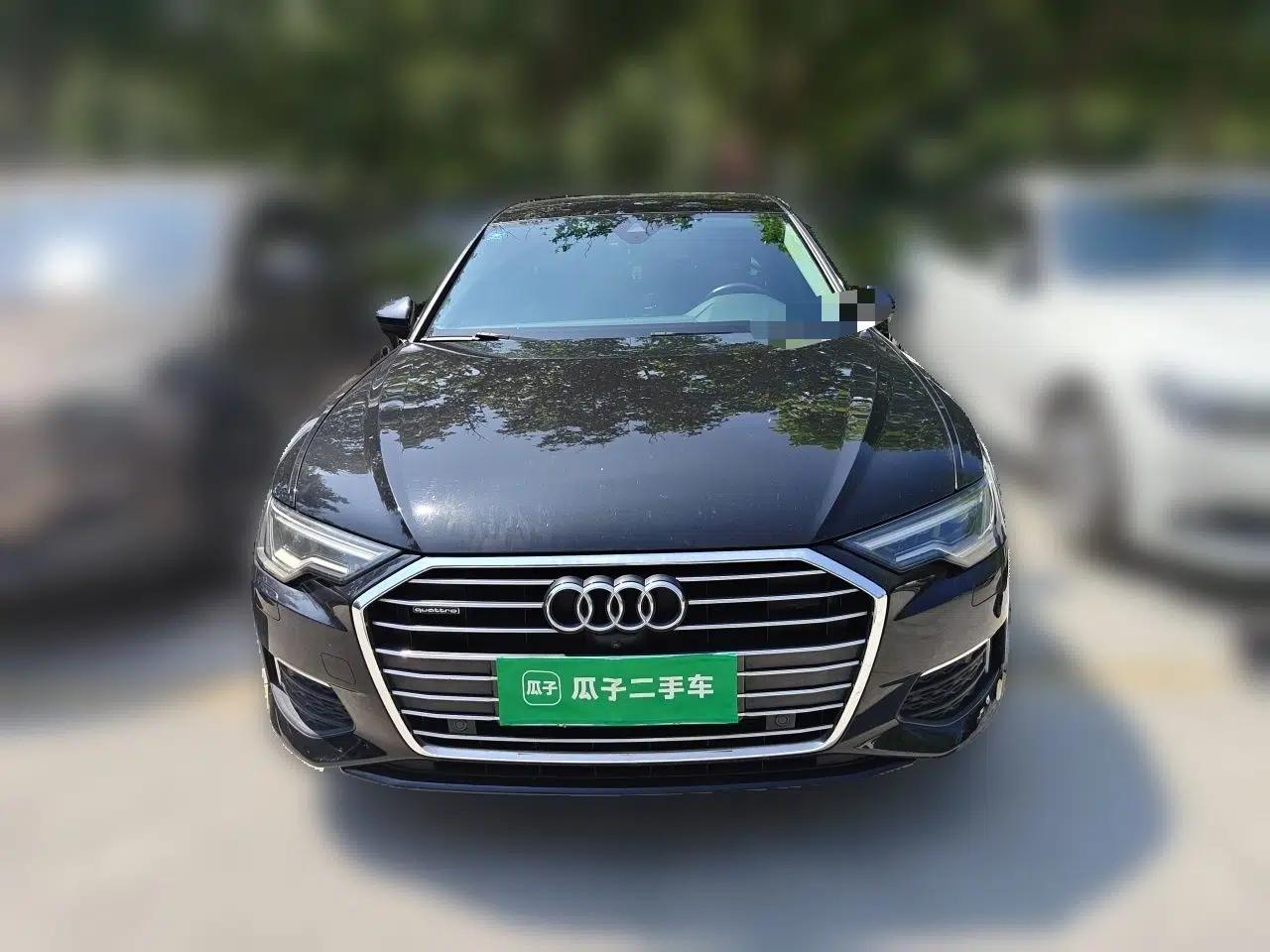 Audi A6L 2019 45 TFSI quattro Prestige Edition — миниатюра 2